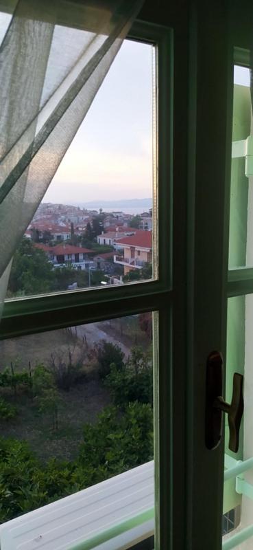 Paperboat Apartment Afytos Luaran gambar